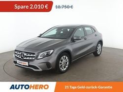 Grau Gebraucht 2018 Mercedes GLA200 SUV | 16.740 € (Guter Preis)