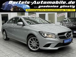 Silber Gebraucht 2013 Mercedes CLA220 Limousine | 18.880 € (Superpreis)