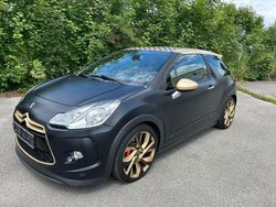 Schwarz Gebraucht 2015 Citroën DS3 Kleinwagen | 11.000 € (Teuer)