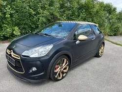 Schwarz Gebraucht 2015 Citroën DS3 Kleinwagen | 11.600 € (Teuer)