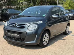 Grau Gebraucht 2017 Citroën C1 Feel Kleinwagen | 4.290 € (Fairer Preis)