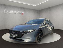 Polymetal grau (metallic) Gebraucht 2019 Mazda 3 Selection Limousine | 19.490 € (Fairer Preis)