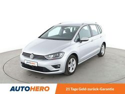 Grau Gebraucht 2017 VW Golf Sportsvan Comfortline Van / Kleinbus | 16.490 € (Fairer Preis)