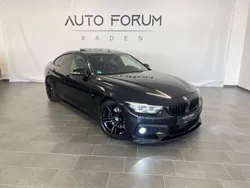 Schwarz Gebraucht 2018 BMW 430 Gran Coupé Shadowline Coupé | 26.950 € (Fairer Preis)