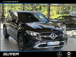 Schwarz Gebraucht 2025 Mercedes GLC220 Avantgarde SUV | 60.500 € (Guter Preis)