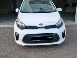 Weiß Gebraucht 2019 Kia Picanto Kleinwagen | 7.800 €