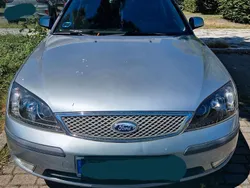 Silber Gebraucht 2004 Ford Mondeo Viva X Limousine | 3.000 € (Fairer Preis)
