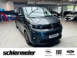 Grau Neu 2025 Opel Zafira Life Van | 44.580 € (Etwas zu teuer)