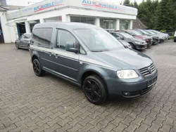 Grau Gebraucht 2009 VW Caddy Life Van / Kleinbus | 5.500 € (Fairer Preis)