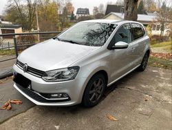 Silber Gebraucht 2014 VW Polo Highline Kleinwagen | 6.300 € (Guter Preis)