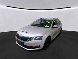 Silber Gebraucht 2020 Skoda Octavia Soleil Kombi | 17.990 € (Superpreis)