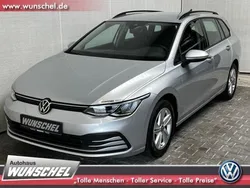 Gebraucht 2022 VW Golf VIII Life Kombi | 19.450 € (Fairer Preis)