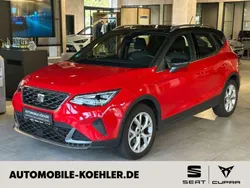 Reinrot Gebraucht 2023 Seat Arona FR SUV | 22.990 € (Fairer Preis)