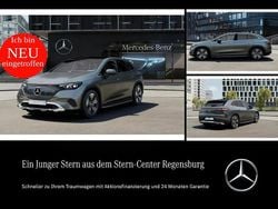 Selenite grey Gebraucht 2024 Mercedes EQE350 SUV | 59.780 € (Superpreis)