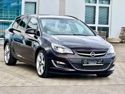 Braun Gebraucht 2013 Opel Astra Kombi | 3.899 € (Fairer Preis)