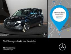 Schwarz Gebraucht 2025 Mercedes T180 Progressive Van / Kleinbus | 31.980 € (Etwas zu teuer)
