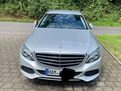 Silber Gebraucht 2014 Mercedes C220 Exclusive Kombi | 13.450 € (Fairer Preis)