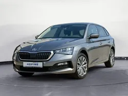 Grau Gebraucht 2024 Skoda Scala Tour Kleinwagen | 21.500 € (Guter Preis)