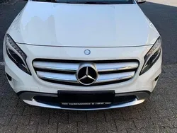 Calcitweiss unilack Gebraucht 2015 Mercedes GLA200 SUV | 14.900 € (Guter Preis)