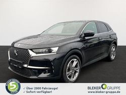 Schwarz Gebraucht 2022 DS Automobiles DS7 Crossback Bastille SUV | 22.680 € (Superpreis)