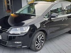 Schwarz Gebraucht 2019 VW Sharan Join Van / Kleinbus | 23.950 € (Guter Preis)