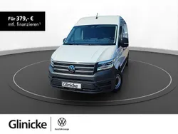 Candyweiß Neu 2025 VW Crafter Van | 49.770 €
