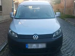 Silber Gebraucht 2011 VW Caddy Van / Kleinbus | 6.990 € (Teuer)
