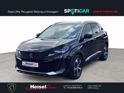 Schwarz Gebraucht 2021 Peugeot 3008 Allure SUV | 22.960 € (Etwas zu teuer)