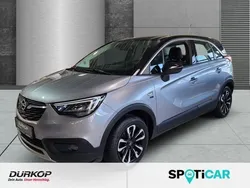 Kontrast grau/quarz silber Gebraucht 2020 Opel Crossland SUV | 13.950 € (Teuer)