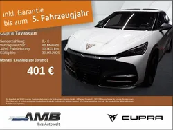 White silber metallic Gebraucht 2025 Cupra Tavascan VZ SUV | 44.380 € (Superpreis)