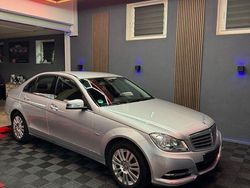 Silber Gebraucht 2011 Mercedes C180 Limousine | 9.699 € (Fairer Preis)
