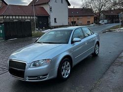 Silber Gebraucht 2006 Audi A4 Limousine | 5.500 € (Fairer Preis)