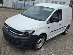 Weiß Gebraucht 2018 VW Caddy Van / Kleinbus | 8.700 € (Superpreis)