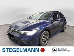 Blau Gebraucht 2020 VW Golf United Limousine | 18.290 € (Fairer Preis)