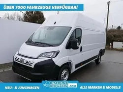 Weiß Neu 2025 Fiat Ducato Van | 33.390 € (Fairer Preis)