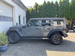 Grau Gebraucht 2021 Jeep Wrangler Rubicon SUV | 50.300 €