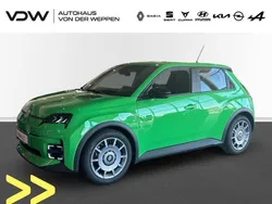 Grün Neu 2025 Renault R5 Evolution Kleinwagen | 25.144 € (Guter Preis)