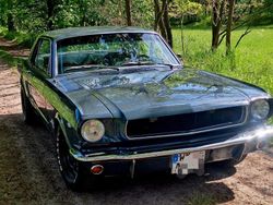 Grau Gebraucht 1965 Ford Mustang Coupé | 29.900 €