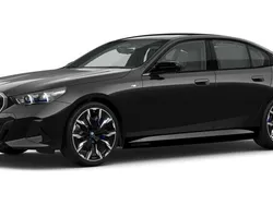 Schwarz Gebraucht 2024 BMW i5 Comfort Edition Limousine | 81.151 € (Etwas zu teuer)