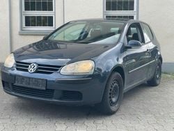 Blau Gebraucht 2004 VW Golf V Kleinwagen | 1.290 € (Superpreis)