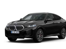 Schwarz Neu 2025 BMW X6 M Sport SUV | 125.840 €