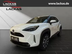 Weiß Neu 2025 Toyota Yaris Cross SUV | 26.990 € (Guter Preis)