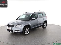Grau (metallic) Gebraucht 2016 Skoda Yeti SUV | 19.880 € (Teuer)