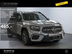 Manufaktur lack manufaktur alp Gebraucht 2025 Mercedes GLB220 Premium SUV | 58.950 €
