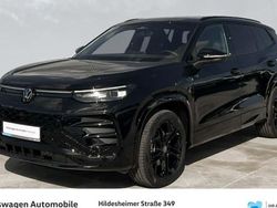 Schwarz Neu 2025 VW Tayron R-line SUV | 69.990 € (Teuer)