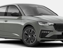 Neu 2025 Skoda Scala Monte Carlo Kleinwagen | 25.695 € (Guter Preis)