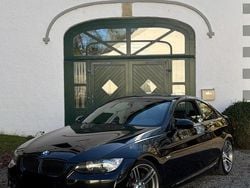 Schwarz Gebraucht 2007 BMW 335 Coupé | 12.700 € (Fairer Preis)