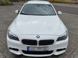 Weiß Gebraucht 2012 BMW 525 M Performance Kombi | 13.900 € (Etwas zu teuer)