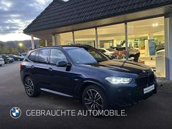 Blau Gebraucht 2022 BMW X3 M Sport SUV | 45.490 € (Fairer Preis)