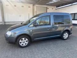 Grau Gebraucht 2008 VW Caddy Team Van / Kleinbus | 3.999 €